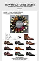 Hochwertige Herrenstiefel aus echtem Leder, handgefertigt, Goodyear-Schuhwerk, Anzugschuhe & Oxfords, Knöchelstiefel, Neu eingetroffen, Luxusstiefel für Herren