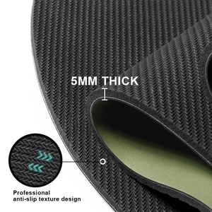 <span class=keywords><strong>Tappetino</strong></span> da Yoga Sansd Ovale e Curvo in Gomma PU Spessa dal Nuovo Design Personalizzato per <span class=keywords><strong>Pilates</strong></span> e Fitness Universale all'Ingrosso - Product Image 5