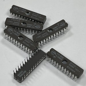 GYPRESS CY7C261-55WMB EPROM UV 64Kbit 8K x 8 55ns 24Pin Windowed CDIP 8K x 8 <b>Power</b>-<b>Switched</b> and Reprogrammable PROM In Stock - Product Image 5