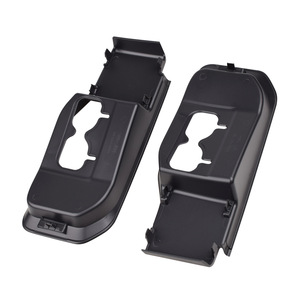 Cubiertas de Gancho de Remolque Delantero para Ford Super Duty, PC3Z8310AA PC3Z8311AA, Plástico, Modelo 23-25 W4520 - Product Image 4