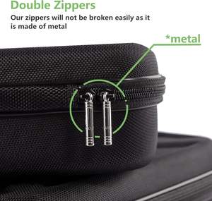 Étui <span class=keywords><strong>de</strong></span> transport compatible avec <span class=keywords><strong>Hypervolt</strong></span> Go 2, organiseur <span class=keywords><strong>de</strong></span> voyage, sac rigide adapté au <span class=keywords><strong>pistolet</strong></span> <span class=keywords><strong>de</strong></span> <span class=keywords><strong>massage</strong></span> Hyperice <span class=keywords><strong>Hypervolt</strong></span> GO - Product Image 4