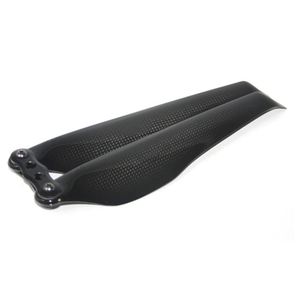 Série d'hélices en fibre de carbone personnalisées, légères, haute résistance, résistantes aux températures, pour avions multirotors RC et avions à voilure fixe - Product Image 6