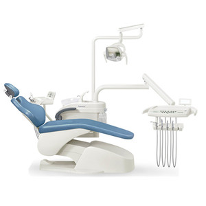 ST-D303 Exquisite Workmanship <strong>Suntem</strong> Best Electric <strong>Dental</strong> Chair <strong>Unit</strong> With CE Approval - Product Image 3