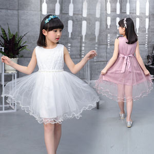 Ventes en gros de robes d'été en mousseline de soie pour enfants, robes de princesse pour enfants, vêtements de fête pour enfants au Royaume-Uni - Product Image 4