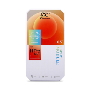 Remplacement de téléphone portable jk écran d'affichage numérique usine vente en gros Incell LCD pour <span class=keywords><strong>Iphone</strong></span> X Xr X11pro Max 12 - Product Image 6