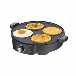 Electric <b>Pancake</b> <b>Maker</b> 34cm Double Sided Heating Non Stick Griddle For Crepes And Omelets - Product Image 2