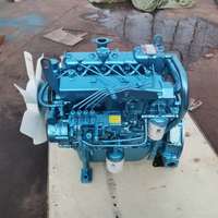 Motoculteur à moteur diesel, moteur Stirling, moteur 125cc