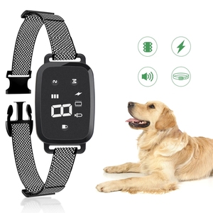 <span class=keywords><strong>Dog</strong></span> Training Tools Remote Ultraschall Wasserdicht <span class=keywords><strong>Anti</strong></span>-<span class=keywords><strong>Bark</strong></span> <span class=keywords><strong>Dog</strong></span> Trainer Hunde training Halsband Bellen Kontroll geräte - Product Image 1