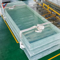 Coût de piscine acrylique de piscine claire de dureté extérieure élevée