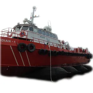 Werft verwenden Schiff Starten Docking-Airbag Marine Rubber Airbags Marine Airbag für Schiffe