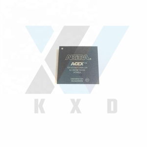 EP1K100FI484 New Original Field <strong>Programmable</strong> Gate Array IC FPGA 333 I/O FBGA484 <strong>Microcontroller</strong> Circuits EP1K100FI484-2N - Product Image 1