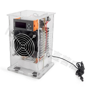 Refroidisseur d'aquarium — Mini refroidisseur d'eau électronique domestique pour aquariums, dispositif de réduction de température M463 - Product Image 1