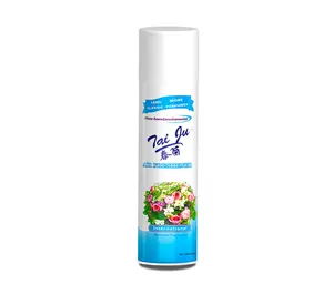 Afrika özel etiket lavanta Aroma koku dubai 250ml Deodorant tı tuvalet ev araba Mini hava spreyi Aerosol sprey