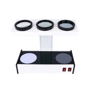 InnoVue Opto Multifunktionaler Linsentester für Multifokale Linsenanalyse Optische Belastungsprüfung Professionelles Sehtestgerät 1 Jahr - Product Image 2