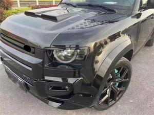 Kit de Carrocería de Fábrica para <span class=keywords><strong>Land</strong></span> <span class=keywords><strong>Rover</strong></span> <span class=keywords><strong>Defender</strong></span> 90/110/130 2020-2023, Conversión a Edición <span class=keywords><strong>007</strong></span>, Venta al por Mayor, Incluye Cubierta de Neumático y Parachoques - Product Image 4