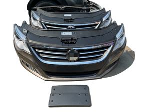 2009-2011 <span class=keywords><strong>para</strong></span> <span class=keywords><strong>Passat</strong></span> CC <span class=keywords><strong>Bodykit</strong></span> Parachoques delantero Parrillas medias Nuevos accesorios usados del fabricante de ABS <span class=keywords><strong>para</strong></span> Volkswagen <span class=keywords><strong>para</strong></span> <span class=keywords><strong>Passat</strong></span> CC - Product Image 4