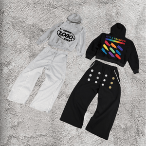 Conjunto Deportivo de 2 Piezas para Hombre, Talla Grande, Transpirable, para Invierno, Estilo Béisbol, Chándal para Correr - Product Image 1