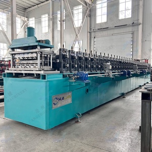 Máquina Automática para Paneles de Chapa Galvanizada con Caja de Cambios y PLC - Product Image 3