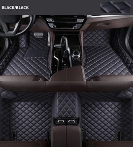 Tapis <span class=keywords><strong>de</strong></span> sol <span class=keywords><strong>de</strong></span> voiture <span class=keywords><strong>SEAL</strong></span> coussin en cuir 3D 5D imperméable compatible avec les doublures personnalisées pour le véhicule <span class=keywords><strong>de</strong></span> <span class=keywords><strong>Seal</strong></span> - Product Image 2