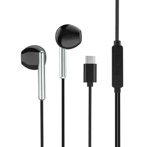 YESIDO quality 3.5mm plastic in ear design audifonos earphones