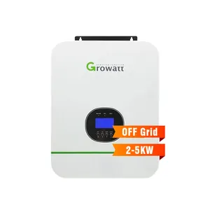 <span class=keywords><strong>Growatt</strong></span> <span class=keywords><strong>SPF</strong></span> <span class=keywords><strong>2000</strong></span> ~ 5000TL 2000w 3000w 5000w monophasé onduleur solaire de stockage hors réseau - Product Image 1
