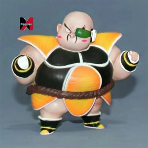 One Pieced Wano Luffy Battle Suit Cabezas dobles King Pose Estatua Modelo en caja Coleccionable Anime Figura Decoración de escritorio - Product Image 6