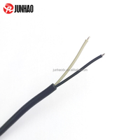 2P konektor Harness kawat mobil dengan 2 kabel core 2pin kabel konektor JST
