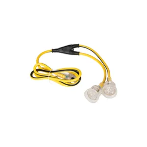 Heavy Duty SAA Approved Australian 3 Pin 10A 250V Power Extension Cord