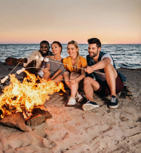 Palitos <span class=keywords><strong>de</strong></span> Madera Redondos Grandes <span class=keywords><strong>de</strong></span> Bambú Ecológicos <span class=keywords><strong>de</strong></span> Primera Calidad, Lisos y Rectos, <span class=keywords><strong>de</strong></span> 9 mm y 100 cm, para Barbacoa - Product Image 6