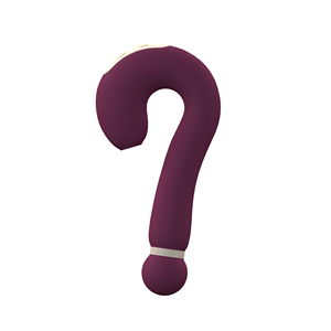 Đồ chơi tình dục nữ điều khiển từ xa dành cho người đồng tính nữ, xoay 360 độ, tự sướng nữ, 2 trong 1, dildo rung - Product Image 4