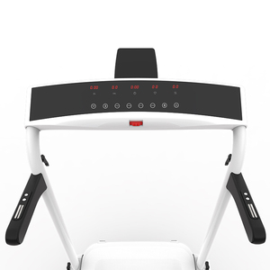 Cinta de correr curva <span class=keywords><strong>Max</strong></span> <span class=keywords><strong>Fitness</strong></span>, equipo de gimnasio plegable motorizado eléctrico con ajuste de velocidad para ejercicio en casa - Product Image 6