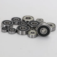 Roue à billes en nylon plastique CNC avec rainure en V, roue en Delrin POM ronde, roue en V pour imprimante 3D, roulement de haute qualité