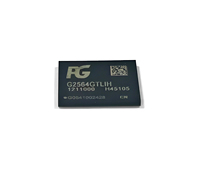 Nuevo Chip de Memoria eMMC, Chip de Almacenamiento de 32GB, 64GB, 128GB, 256GB, Circuito Integrado BGA, Componentes Electrónicos