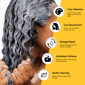 Maschera <span class=keywords><strong>per</strong></span> <span class=keywords><strong>Capelli</strong></span> all'Olio di Ricino Zhenyan Private Label 500ml, Crema Concentrata Anti-Crespo <span class=keywords><strong>per</strong></span> la Cura dei Ricci e il Mantenimento del Colore - Product Image 2