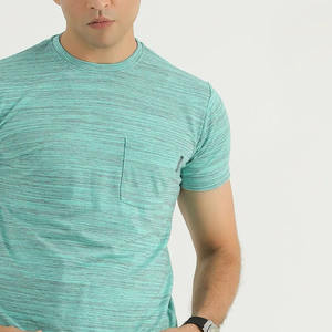 Camisetas de Manga Corta Tejidas para Hombre, Estilo Casual, Transpirables y de Secado Rápido, Personalizadas 2026, Calidad Premium, Ropa Urbana - Product Image 4