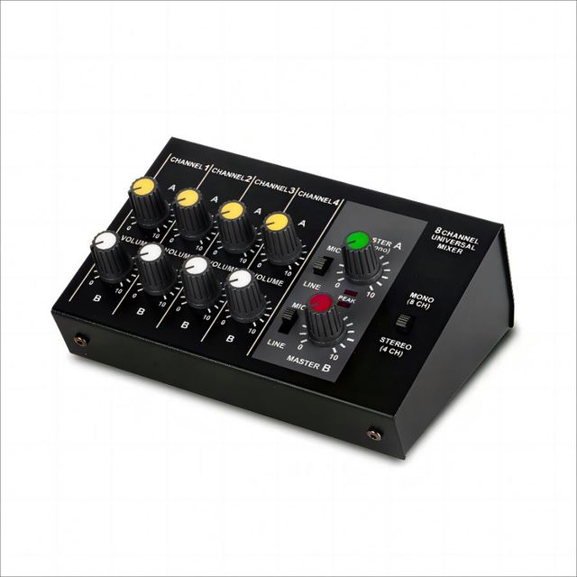 Plastic Personal In-Ear Monitor Headphone Amplifier Made in China in Ear Headphone Monitor Amplifier