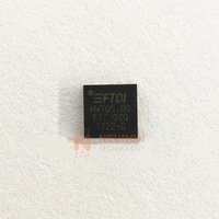 FT230XQ-R FT230XQ Nuevo Circuito Integrado Original de Interfaz USB, USB a UART Serie Básico, QFN-16