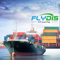 Servicio de Logística Transfronteriza Express DHL/UPS - De China a EE. UU./Reino Unido/Italia/España