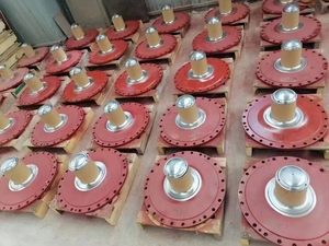 7.1R120 Engranaje de Reducción Original de Italia PMB6.5SP PMB6.5R120 B65.1201.O 17-10637 PMP Repuestos para Camiones Mezcladores Caja de Engranajes Planetarios 6001 - Product Image 6