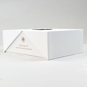 กล่องของขวัญเครื่องประดับสุดหรูแบบกำหนดเอง กล่องบรรจุภัณฑ์น้ำหอม กล่องของขวัญกระดาษ - Product Image 4