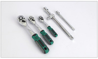 Kit d'outils de réparation automobile et de maintenance de machines de haute qualité, ensemble de 121 pièces, coffret cadeau d'entreprise, jeu de douilles 408 pièces