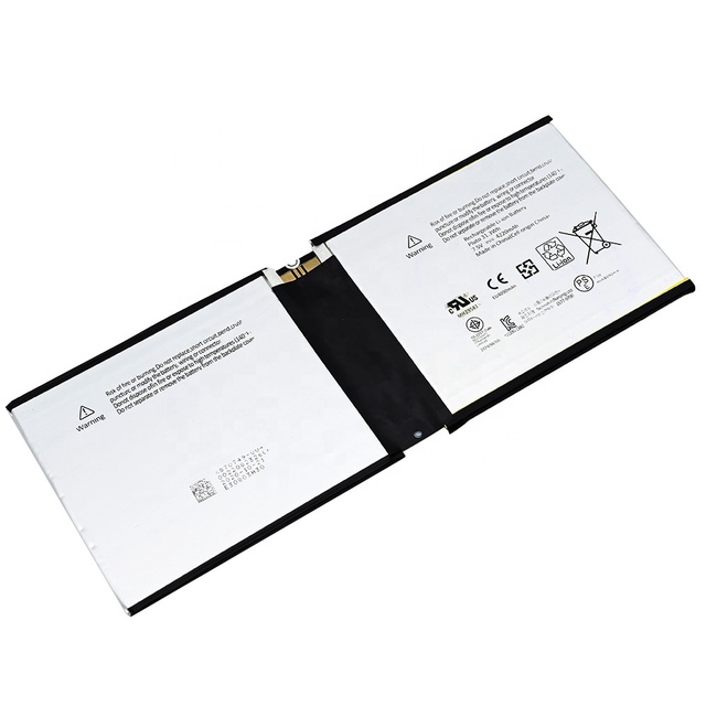 Factory Wholesale Tablet Battery for Microsoft Surface 2 Rt2 1572 P21g2b PLUTO 10.6 P21G2B