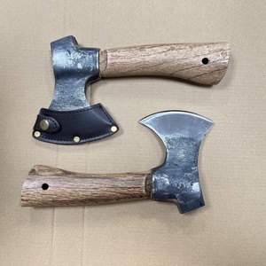 Dễ dàng để có gỗ chặt rìu với búa hàng đầu thép carbon cao rìu tốt nhất bán surviking hatchet - Product Image 5