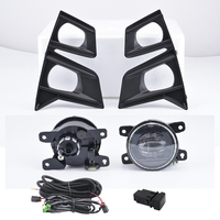 Vente complète de feux antibrouillard LED DRL pour Toyota Hilux Revo 2022 2023
