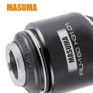 MASUMA RU-160 PIEZAS DE GOMA PARA AUTOMÓVILES Paquete de Bujes de Tamaños Surtidos - Product Image 3