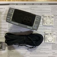 Contrôleur numérique basé sur microprocesseur CR06CX-5N0C1, 230V 20A, plage de mesure de -50 degrés à 150 degrés