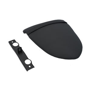 Cojín de asiento suave para pasajero trasero de motocicleta, apto para <span class=keywords><strong>KAWASAKI</strong></span> Ninja <span class=keywords><strong>ZX6R</strong></span> 636 2005-<span class=keywords><strong>2006</strong></span> y ZX10R <span class=keywords><strong>2006</strong></span> 2007 y ZX10R 2013 - Product Image 5