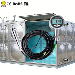 Sensor de Altura de Agua, Indicador de Nivel de Agua para el Precio del Agua, Sensor de Nivel de Agua Dulce - Product Image 4
