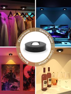 Lampada LED senza fili per <span class=keywords><strong>sottopensile</strong></span>, <span class=keywords><strong>illuminazione</strong></span> decorativa per <span class=keywords><strong>cucina</strong></span> e mobile bar, dimmerabile - Product Image 3