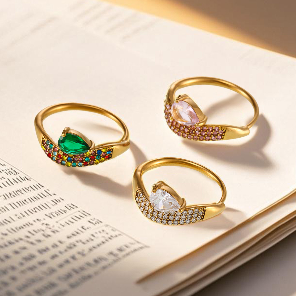 finger ring adjustable